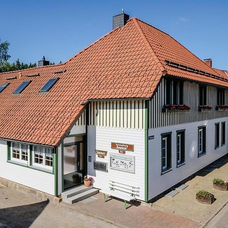 Edelweisstube Apartment Wernigerode Exterior photo